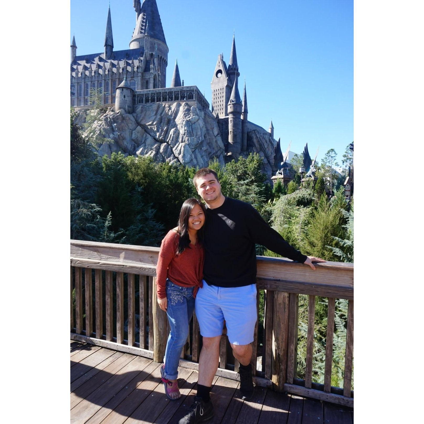 Harry Potter World!