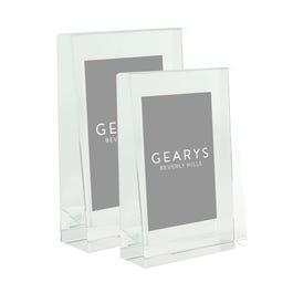 Tizo Plain Crystal Glass Frame