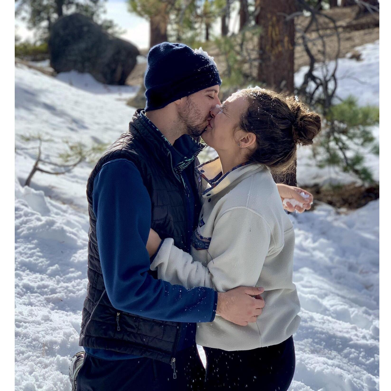 Big Bear, January 2020