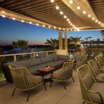 Topside at the Beacon