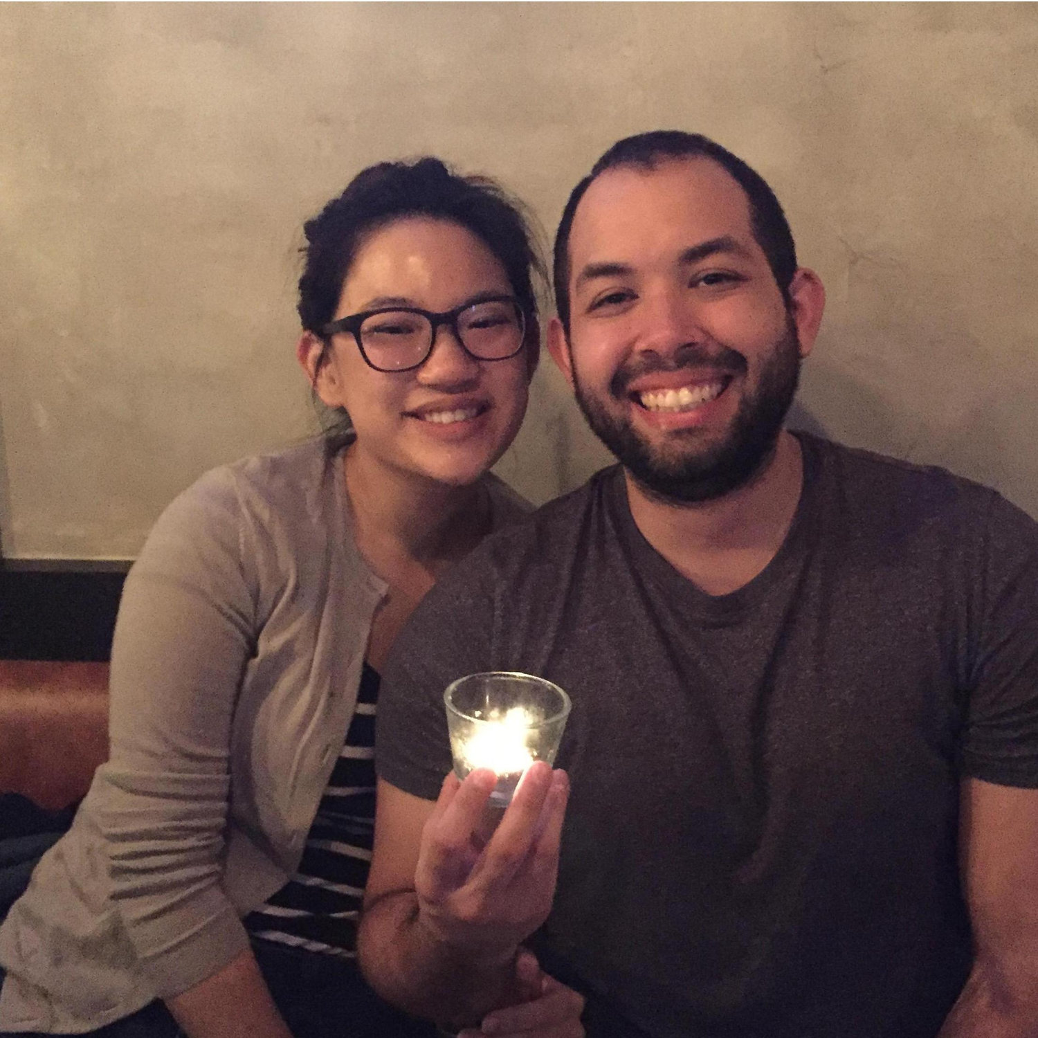 Surprise birthday party for Mariah. Taipei, 2016