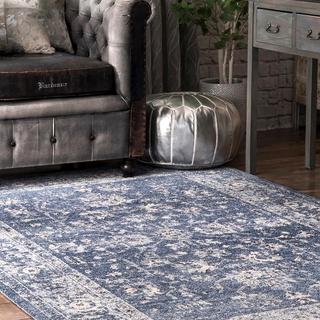 Vintage Florid Emma Rug
