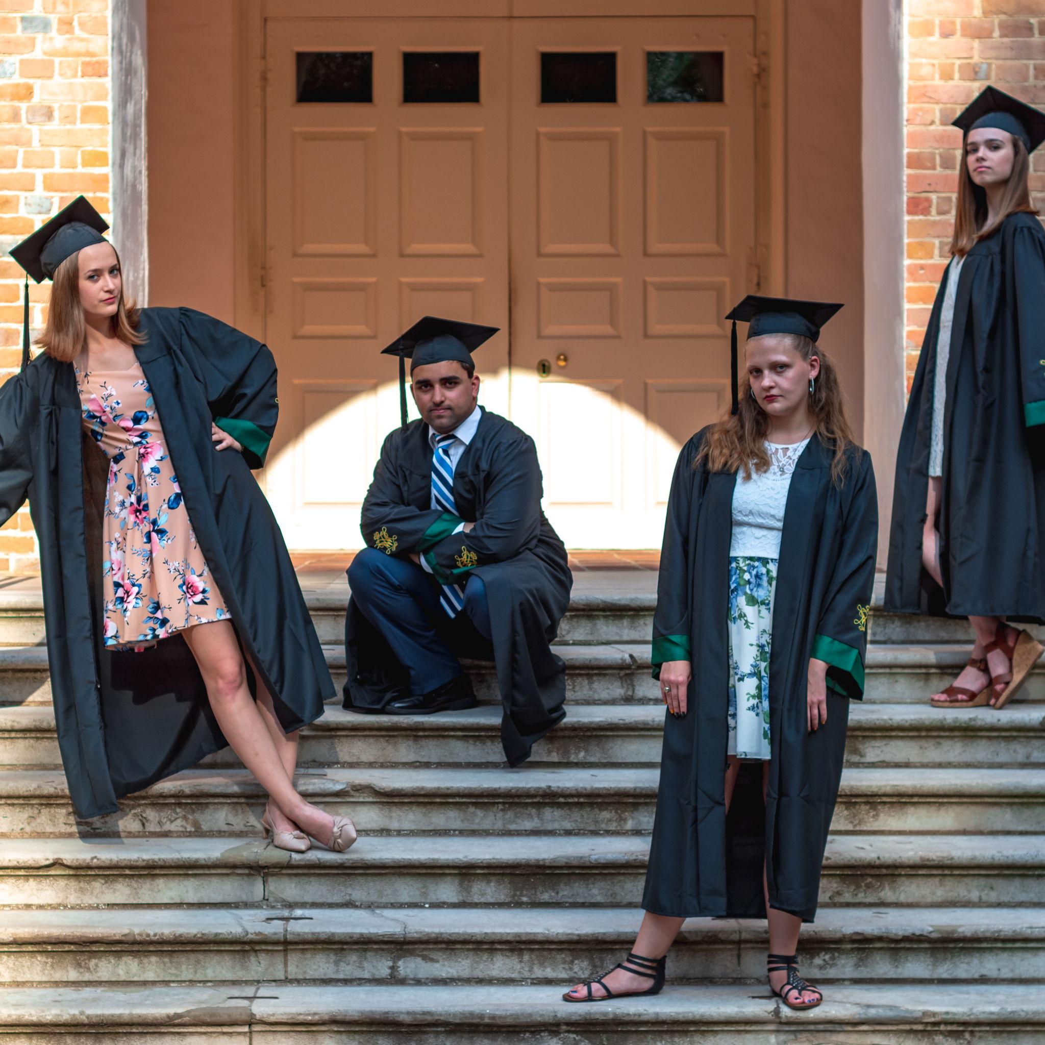 Cabell 205's indie album cover