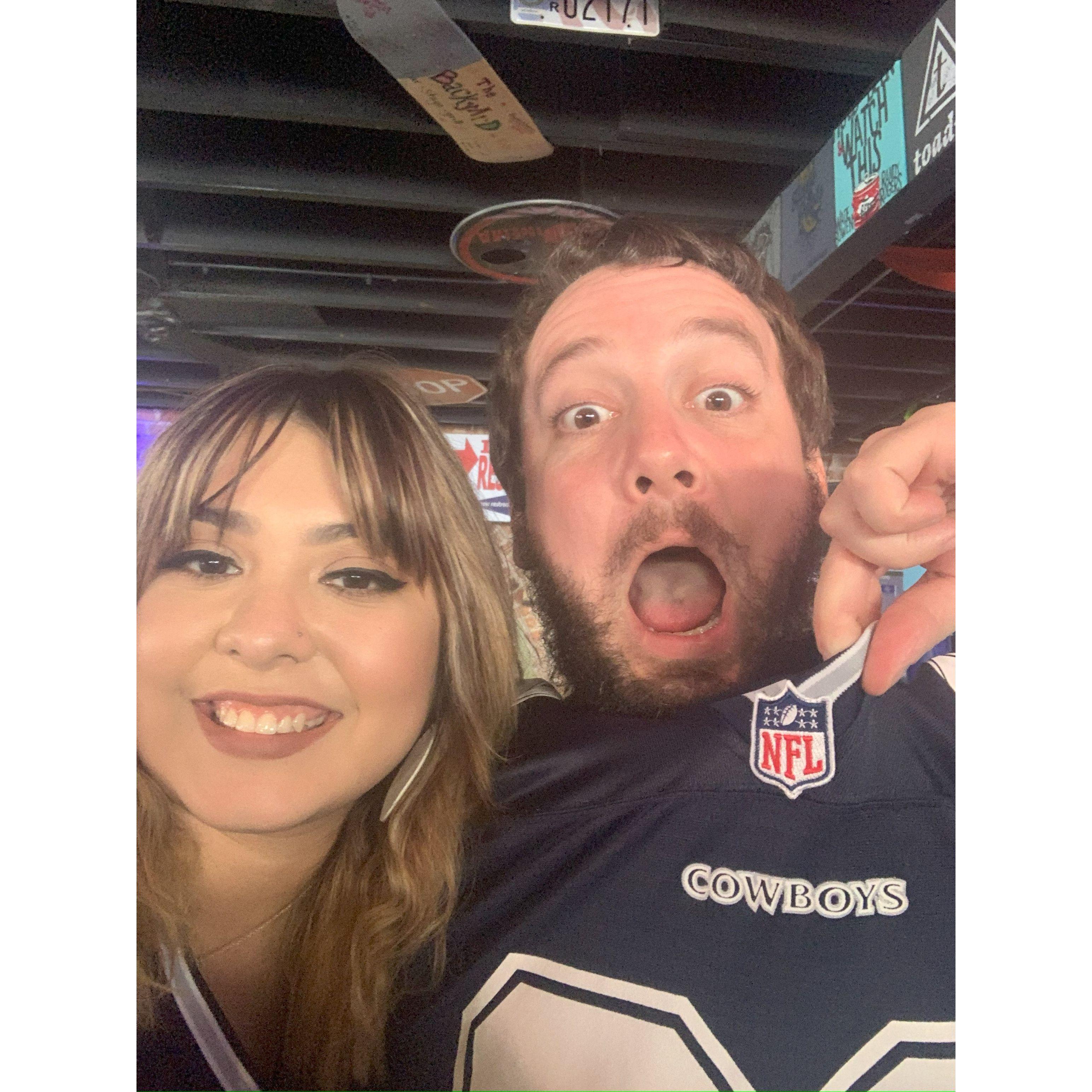 Cowboys season 2020!
