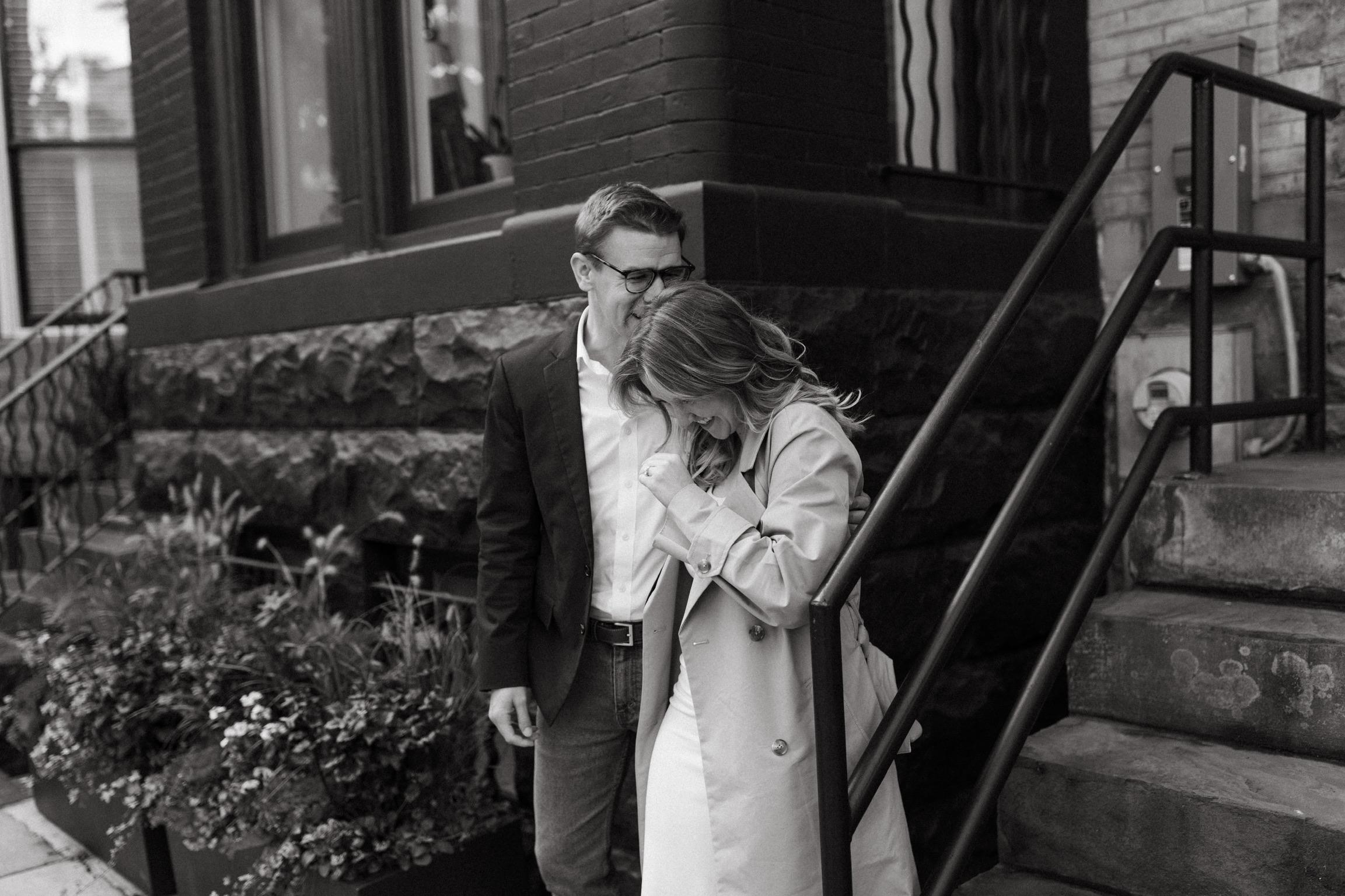 The Wedding Website of Mical Tawney and Dan Durak