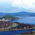 Lake Coeur d'Alene