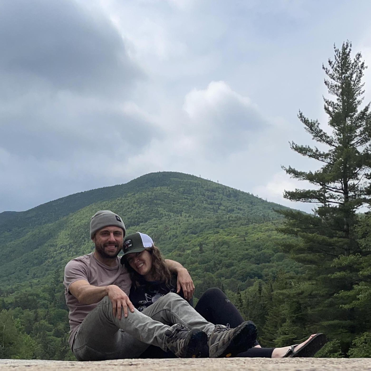 Baxter State Park in May!
