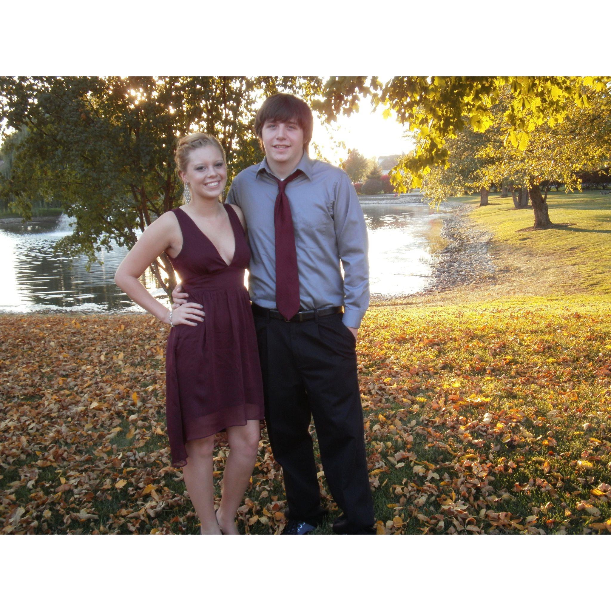 2011: BHS Homcoming.