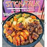 Stick Talk Cajun-Hibachi Midtown