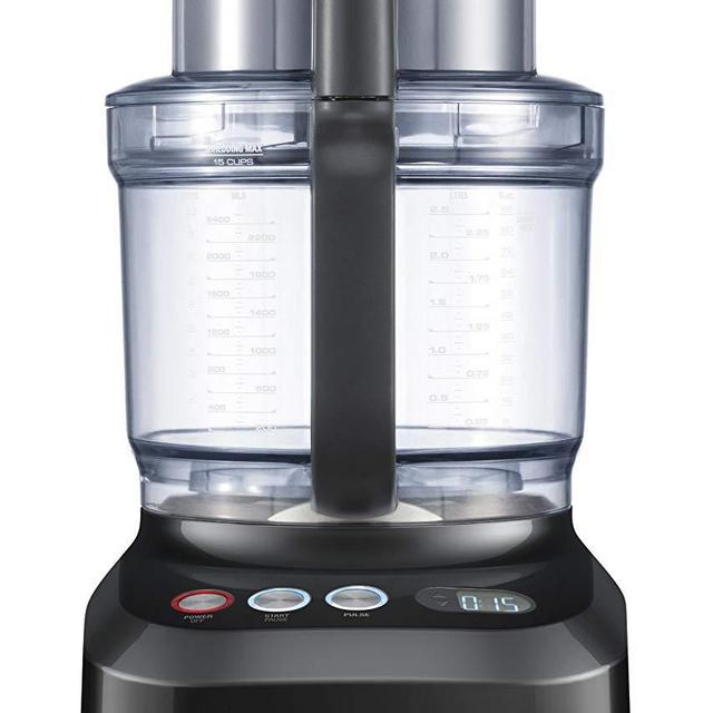 Breville BFP800BSXL Sous Chef Food Processor, Black Sesame
