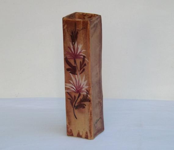 FRENCHHOME Old Vallauris stoneware vase