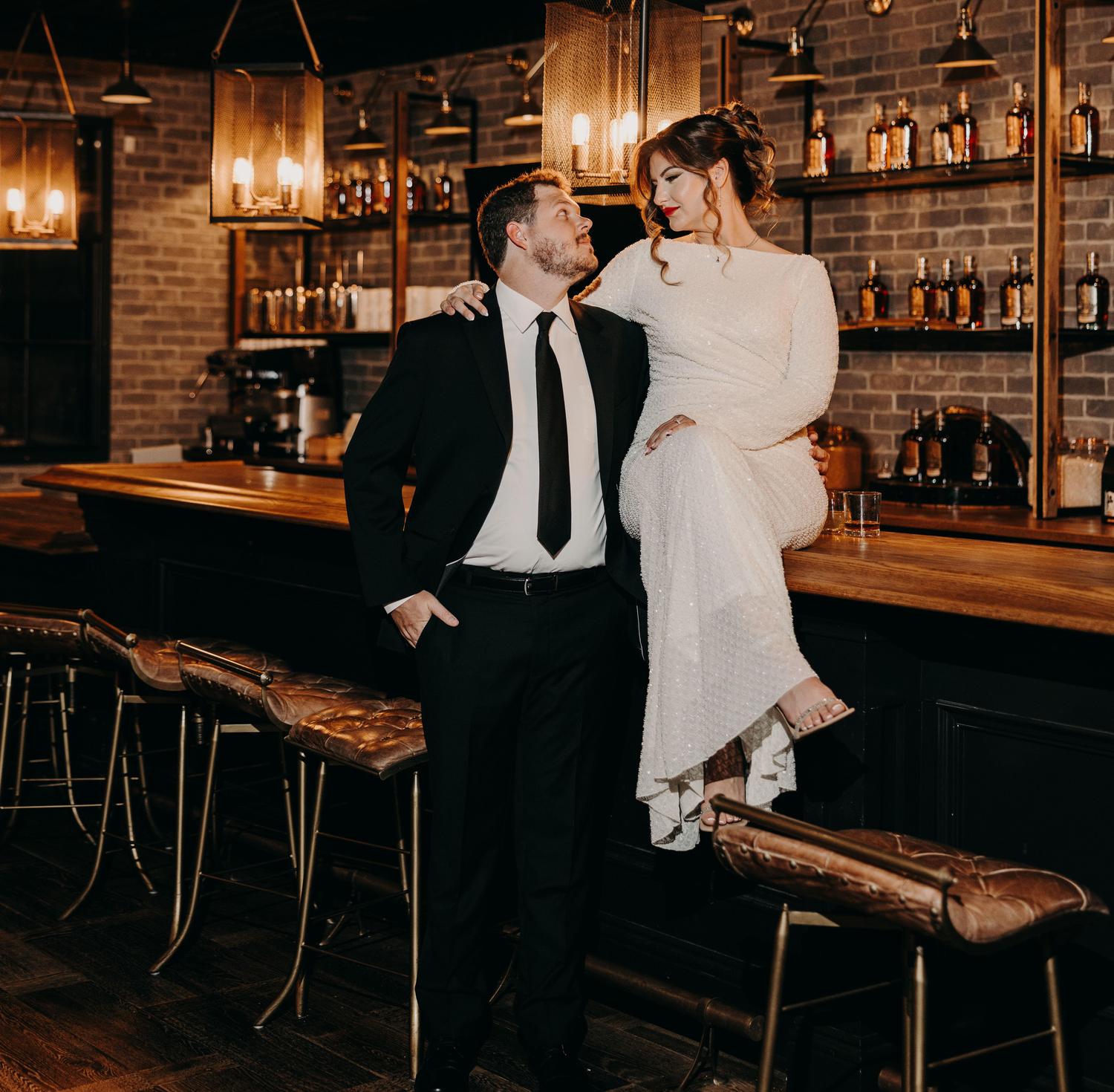 The Wedding Website of Phelisha Doggett and Bradley DiTaranto