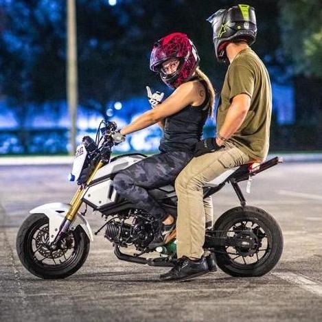 Tandem Stunts  - Aug 2020