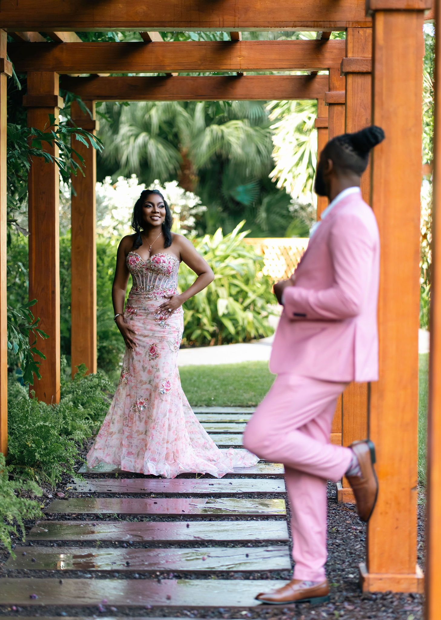 The Wedding Website of Angel Bodie and Kyle Garland