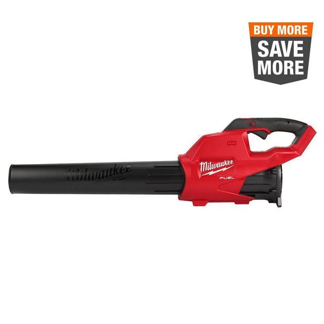 M18 FUEL 120 MPH 450 CFM 18-Volt Lithium-Ion Brushless Cordless Handheld Blower (Tool-Only)