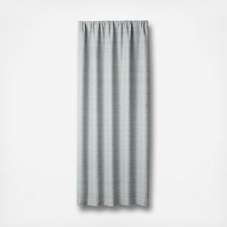 Silvana Silk Blackout Curtain Panel