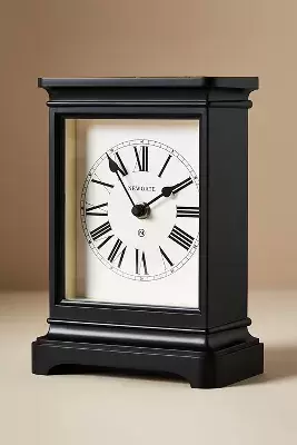 Newgate Time Lord Mantel Clock