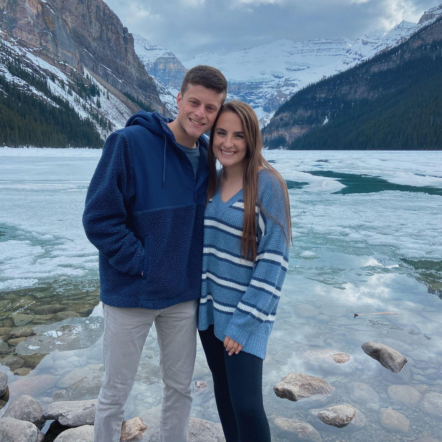 Lake Louise in Banff 2022