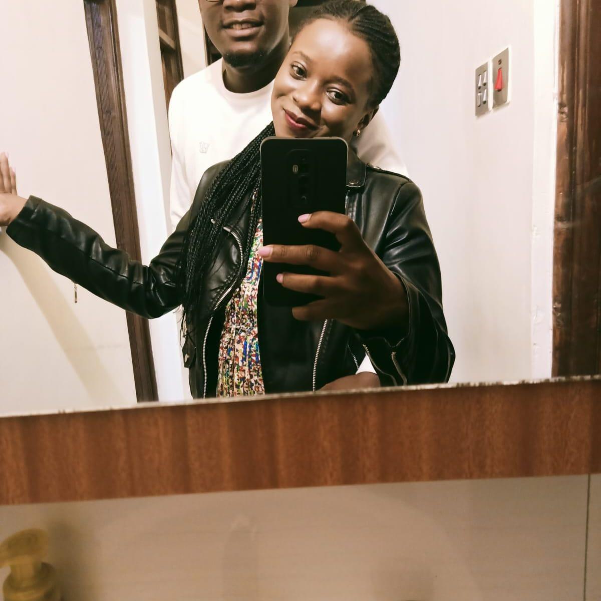 We were in my house in Kisumu and he had come to visit as he usually did on most weekends. On this day we were ready to go for a dinner date which unknown to me was the night he was to propose.
