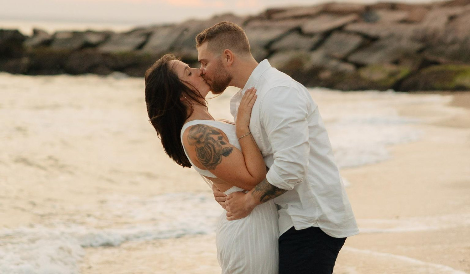 The Wedding Website of Noelle Pechie and Joseph Brachas