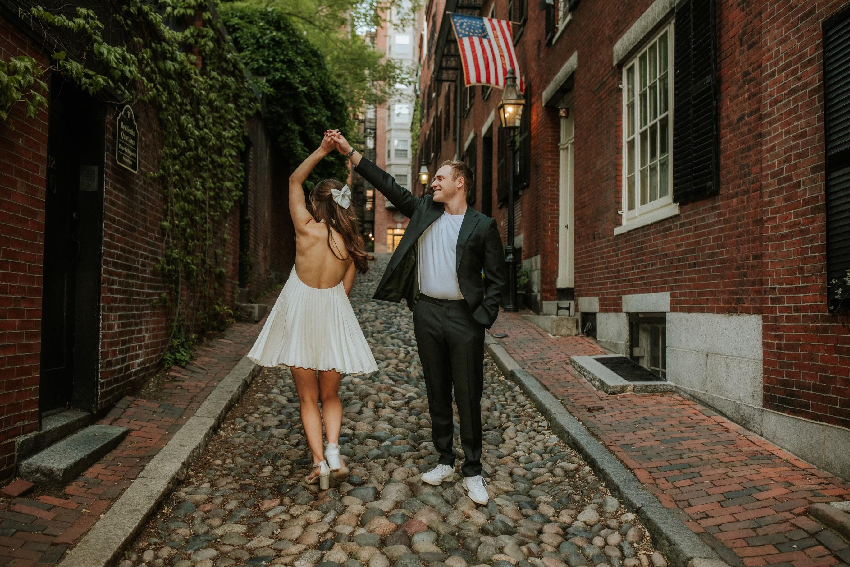 The Wedding Website of Jared Rothstein and Mackenzie Cox
