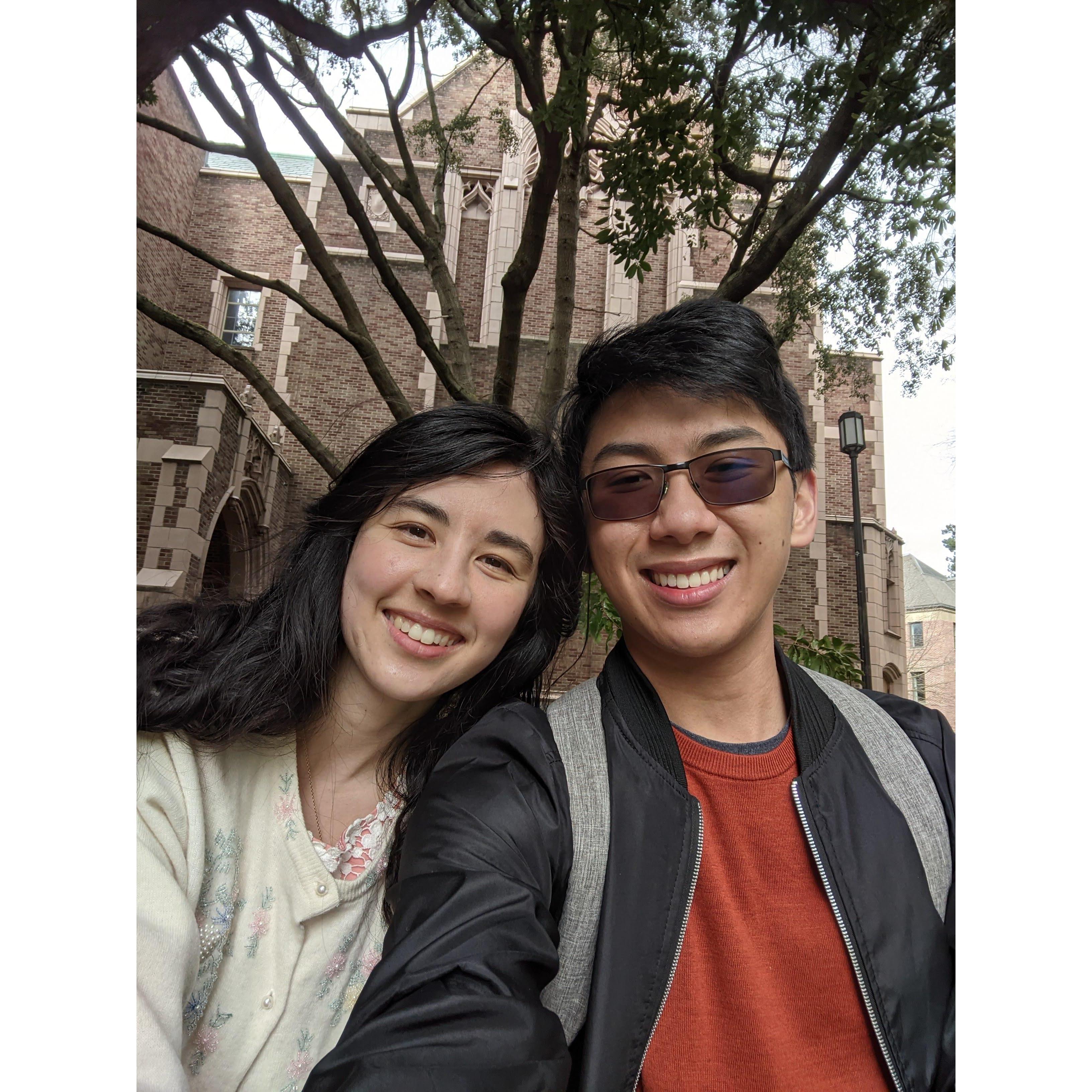 UW date
