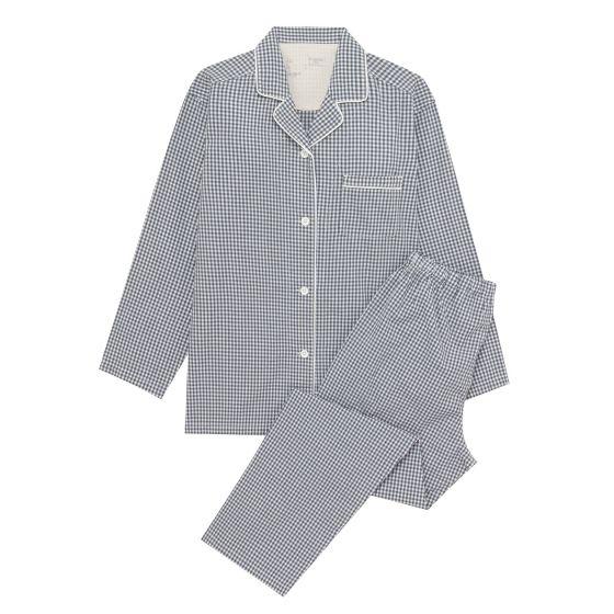 Women Seamless Broad Pajamas