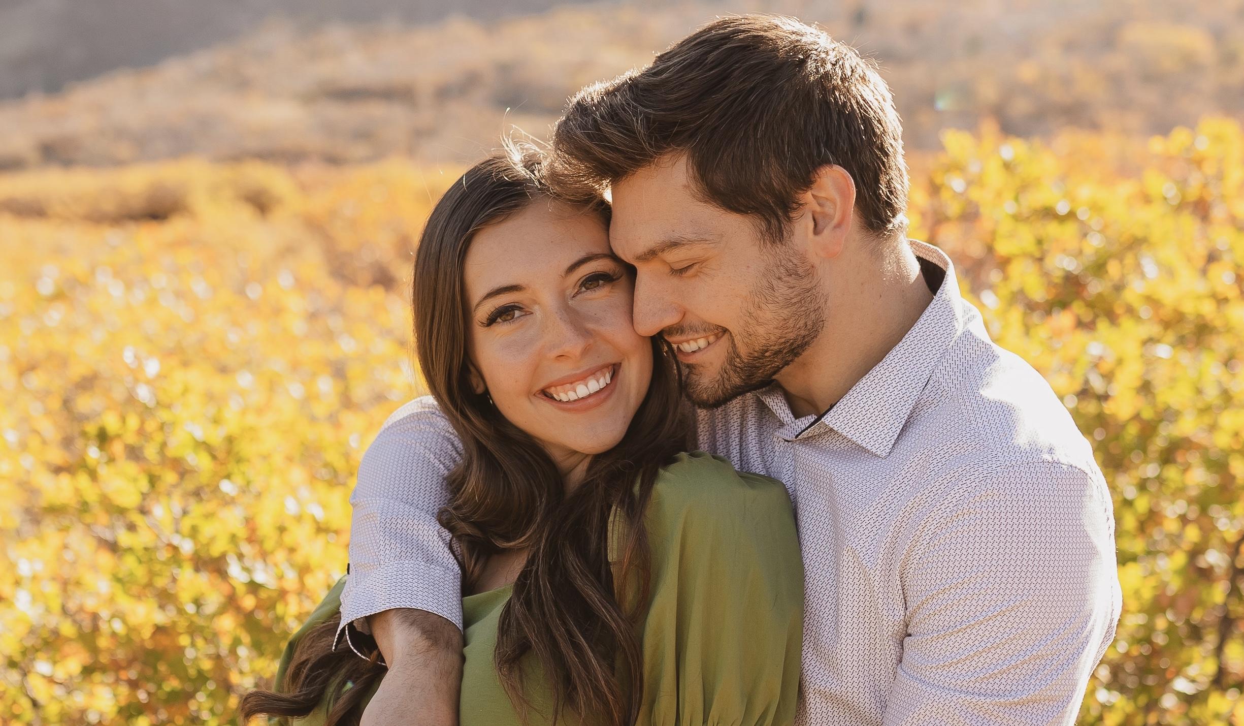 The Wedding Website of Tessa Hauver and Kumen Johnson