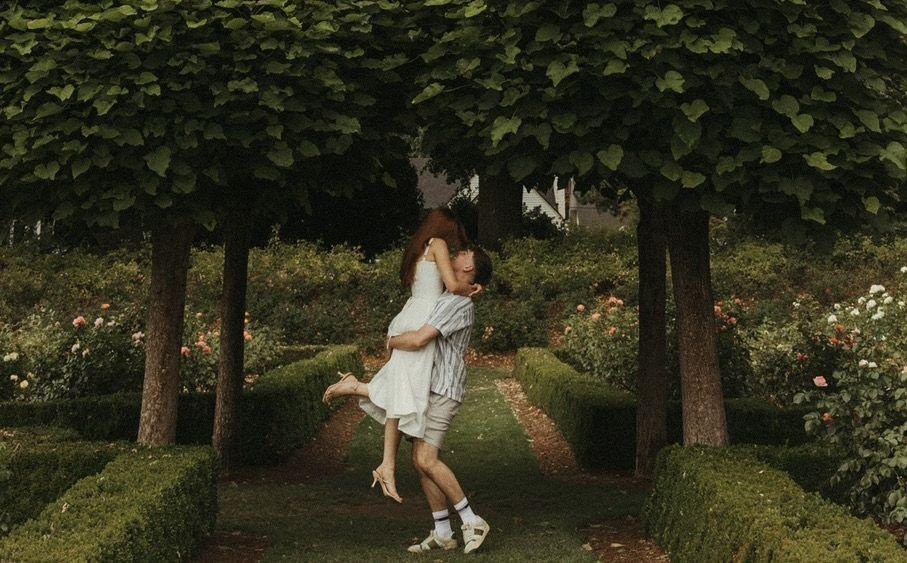 The Wedding Website of Annabelle Veach and Ian Pederson