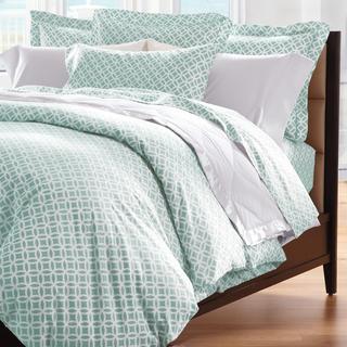 400 Thread Count Meridian Sateen Duvet Cover