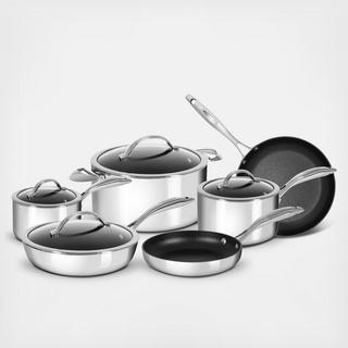 HaptIQ 10-Piece Cookware Set