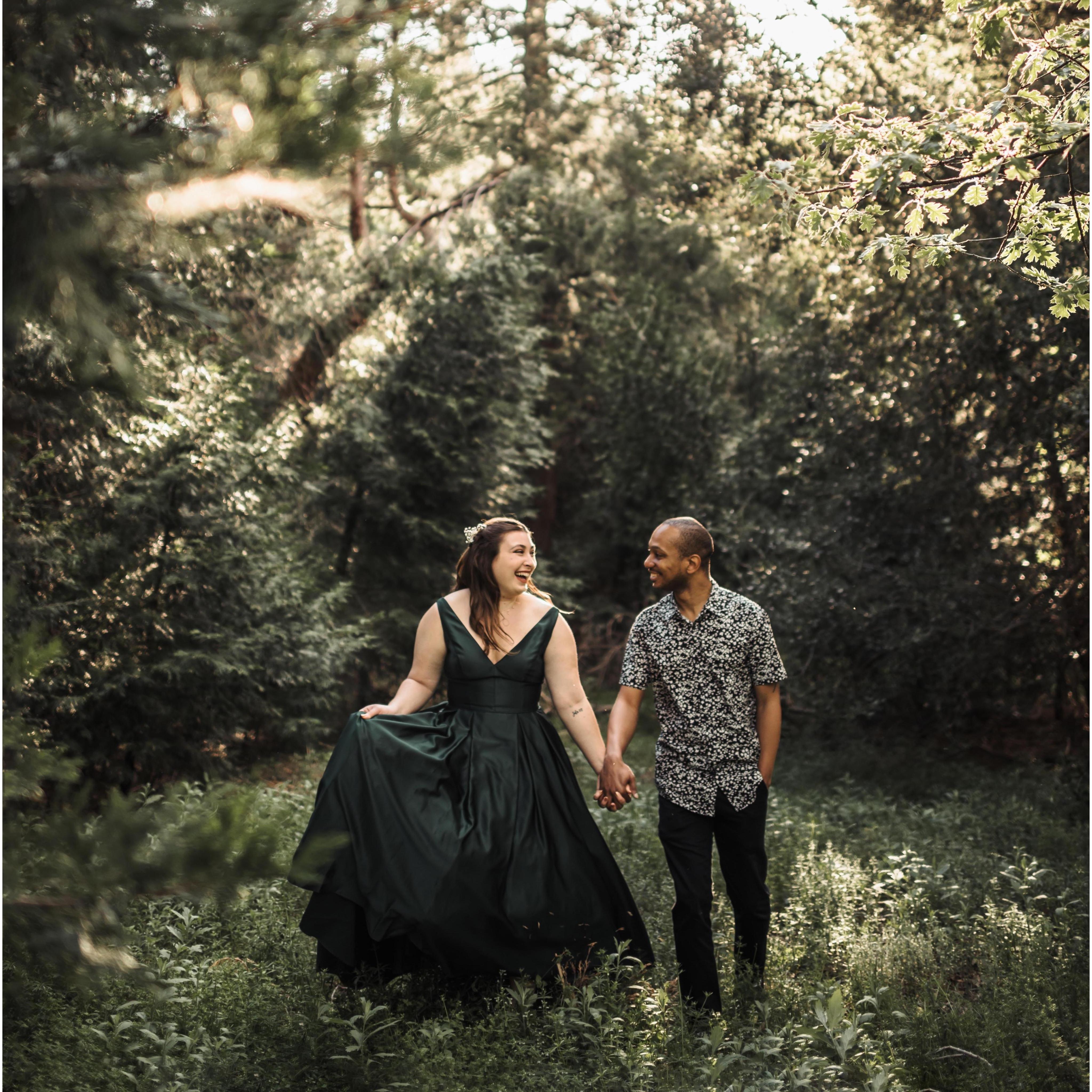 ENGAGEMENT PHOTOS - CASSY SMITH PHOTOGRAPHY