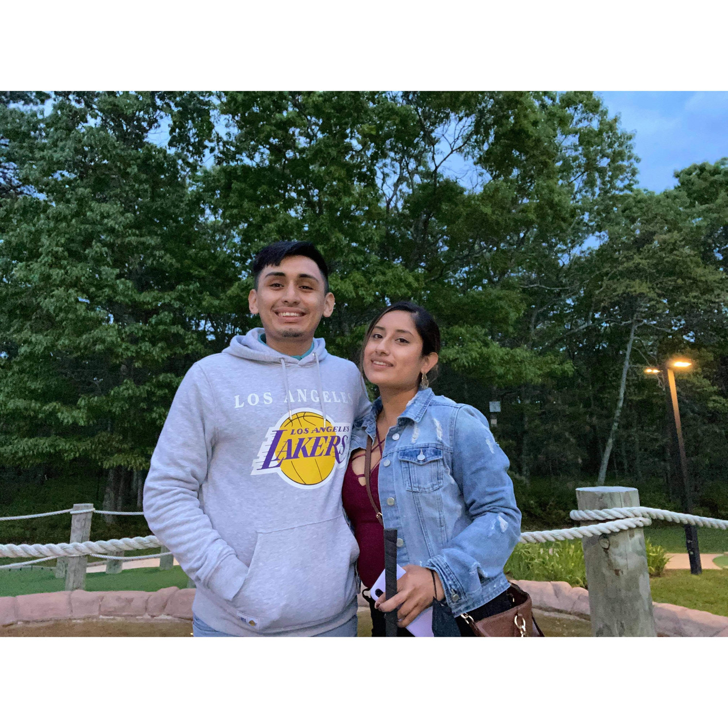 2021: Celebrating our anniversary in Montauk | Celebrando nuestro anniversario en Montauk