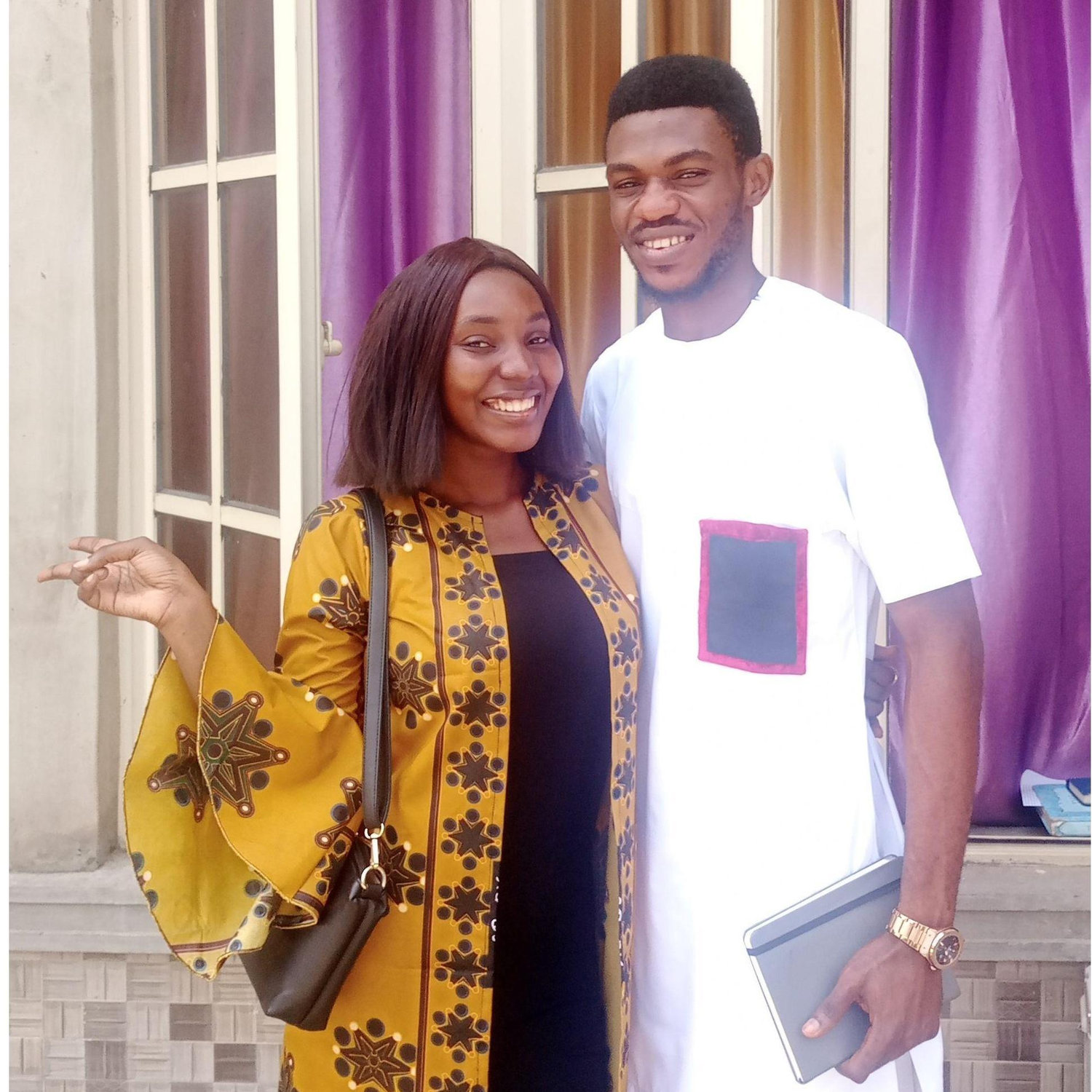 Hafe & Victor - DGC church service