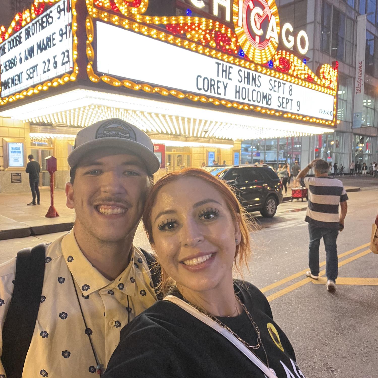 Chicago Trip!
