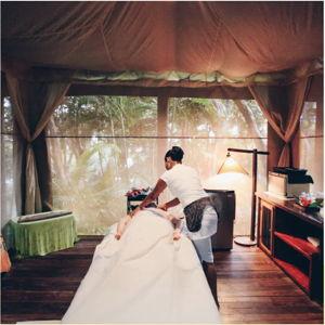 Honeymoon Fund: Couple's Massage