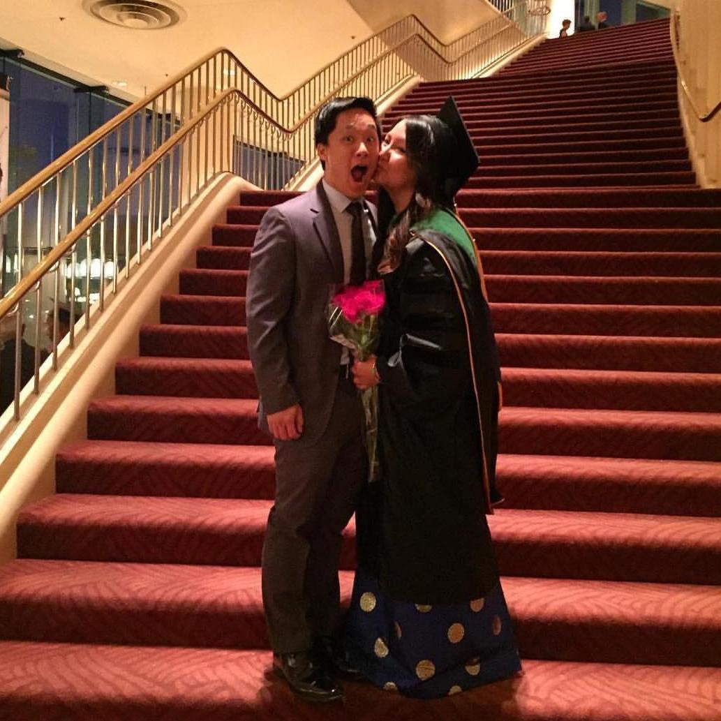 UCSF School of Medicine Graduation