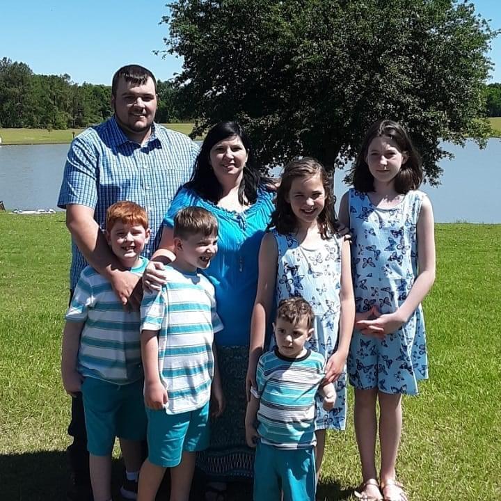 Our First Easter Together!