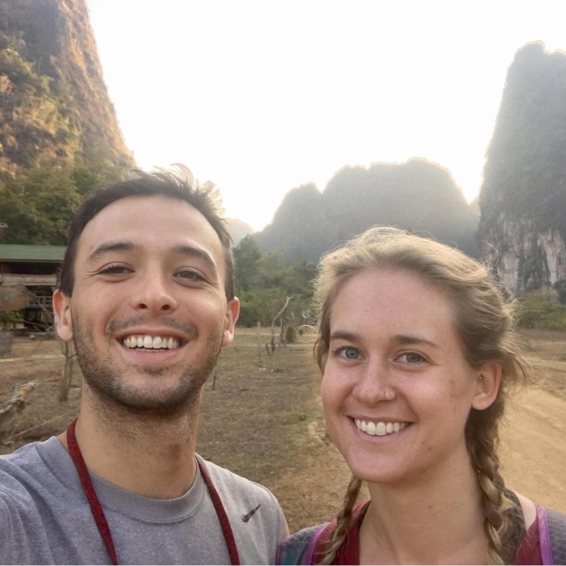Thakek, Laos, 2018