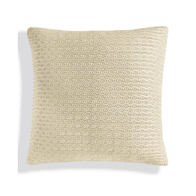 Hotel Collection Ikat Stripe Sham, European, Created for Macy's