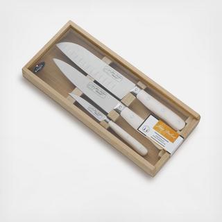 Pradel 1920 3-Piece Knife Set