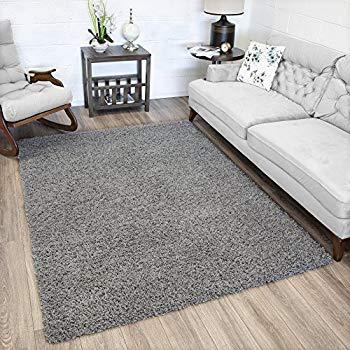 nuLOOM Moroccan Blythe Area Rug, 6' 7" x 9', Grey/Off-white