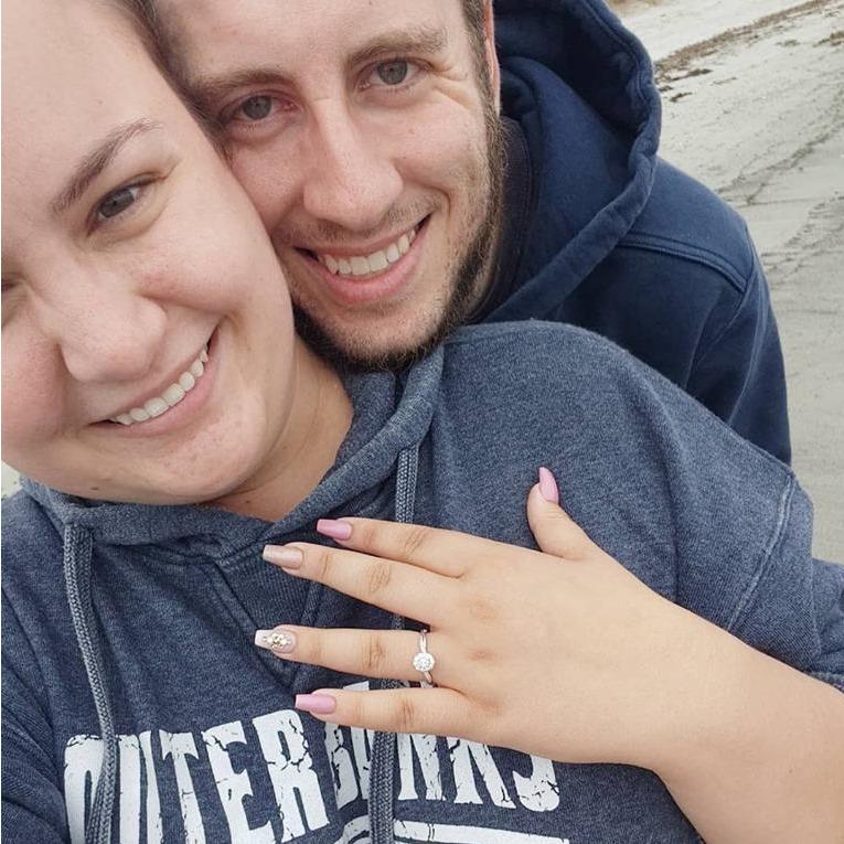 May 4, 2019 - The One Where They Get Engaged