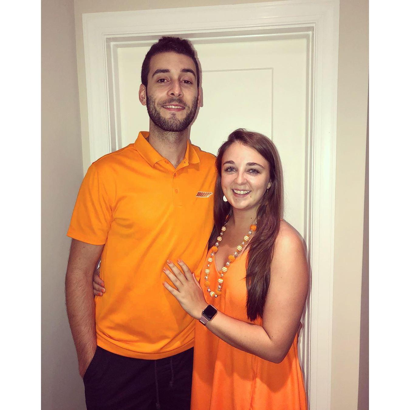 Vol by marriage, vol for life.