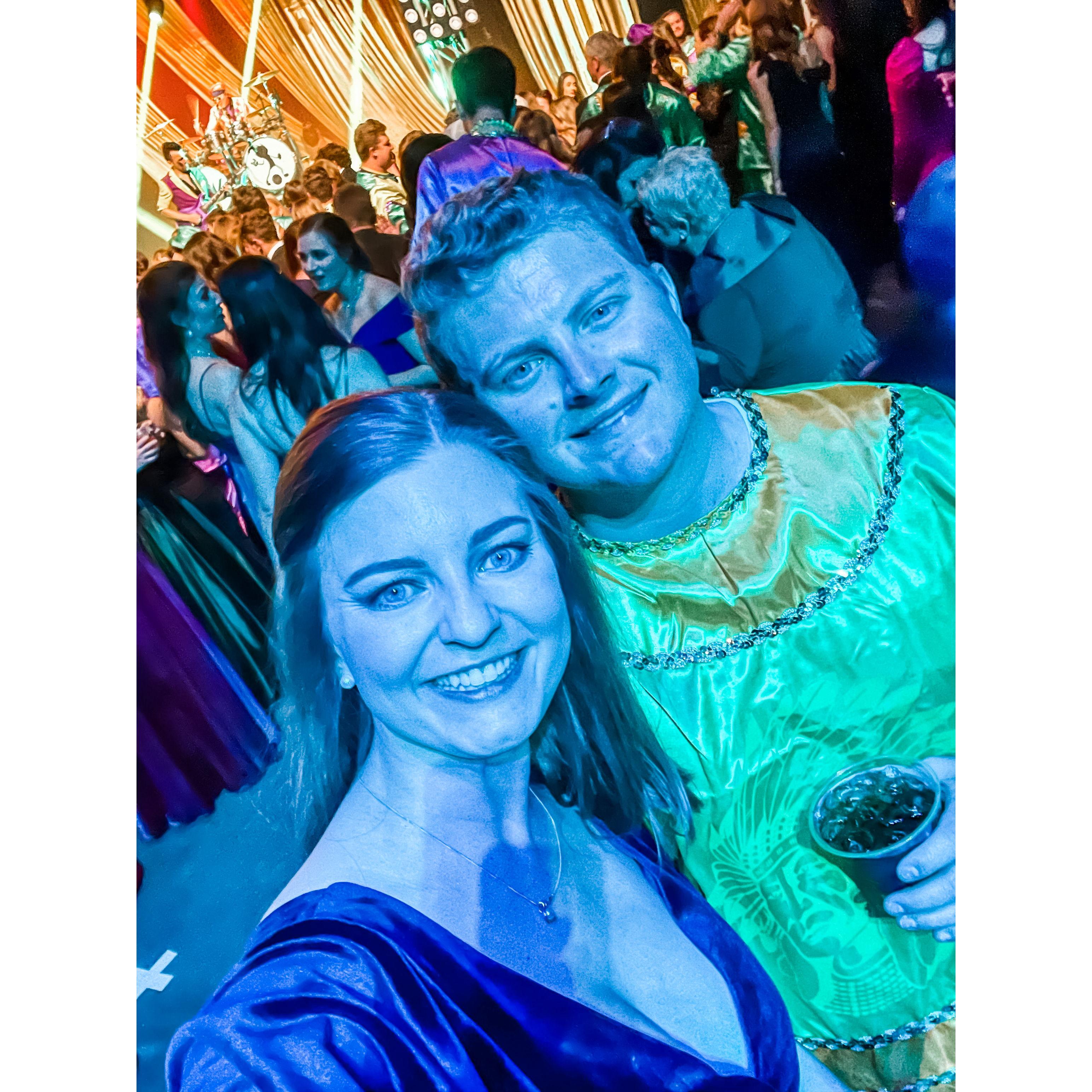 Houma Mardi Gras!