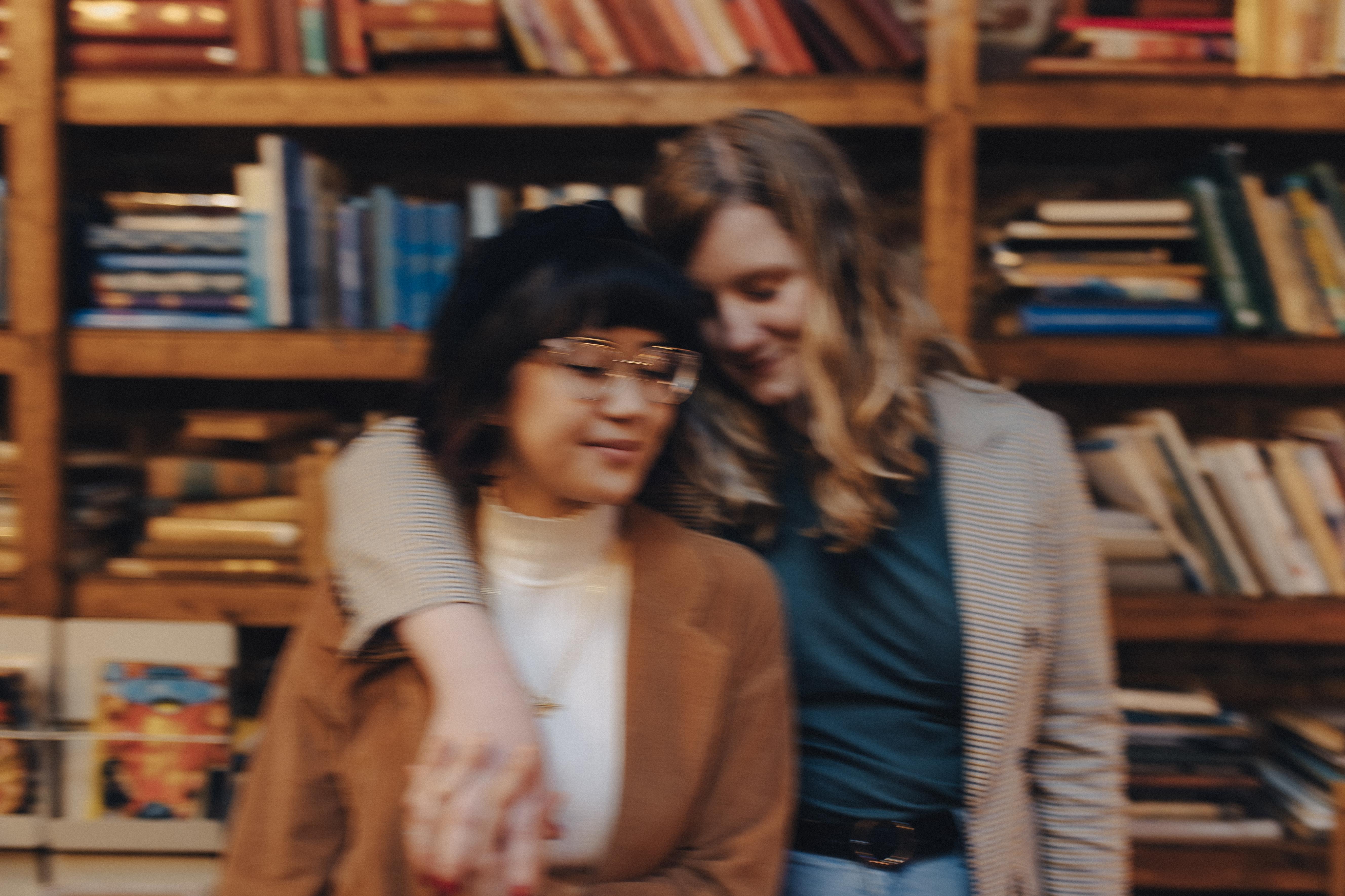 The Wedding Website of Lauren Chu and Bailey Petri