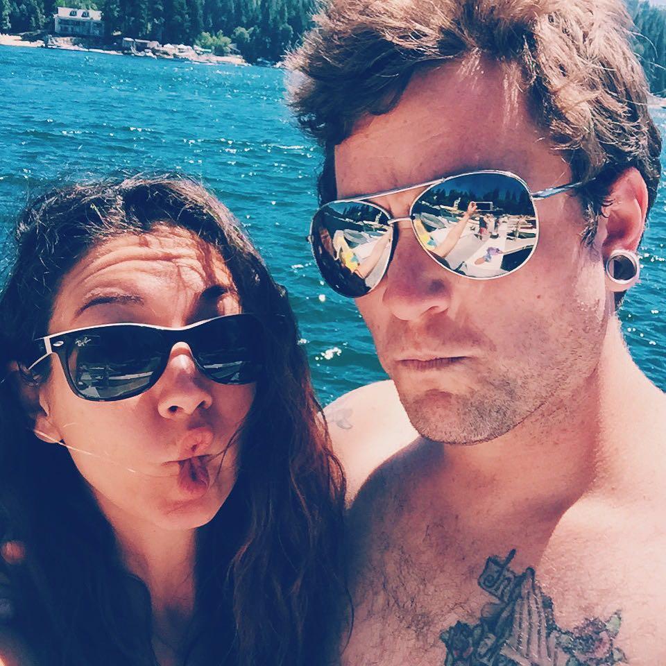 August 2015 Lake Arrowhead