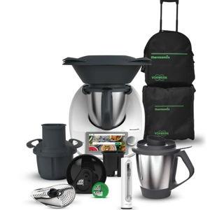 WOW Bundle - Thermomix TM6 + Essential Add-Ons