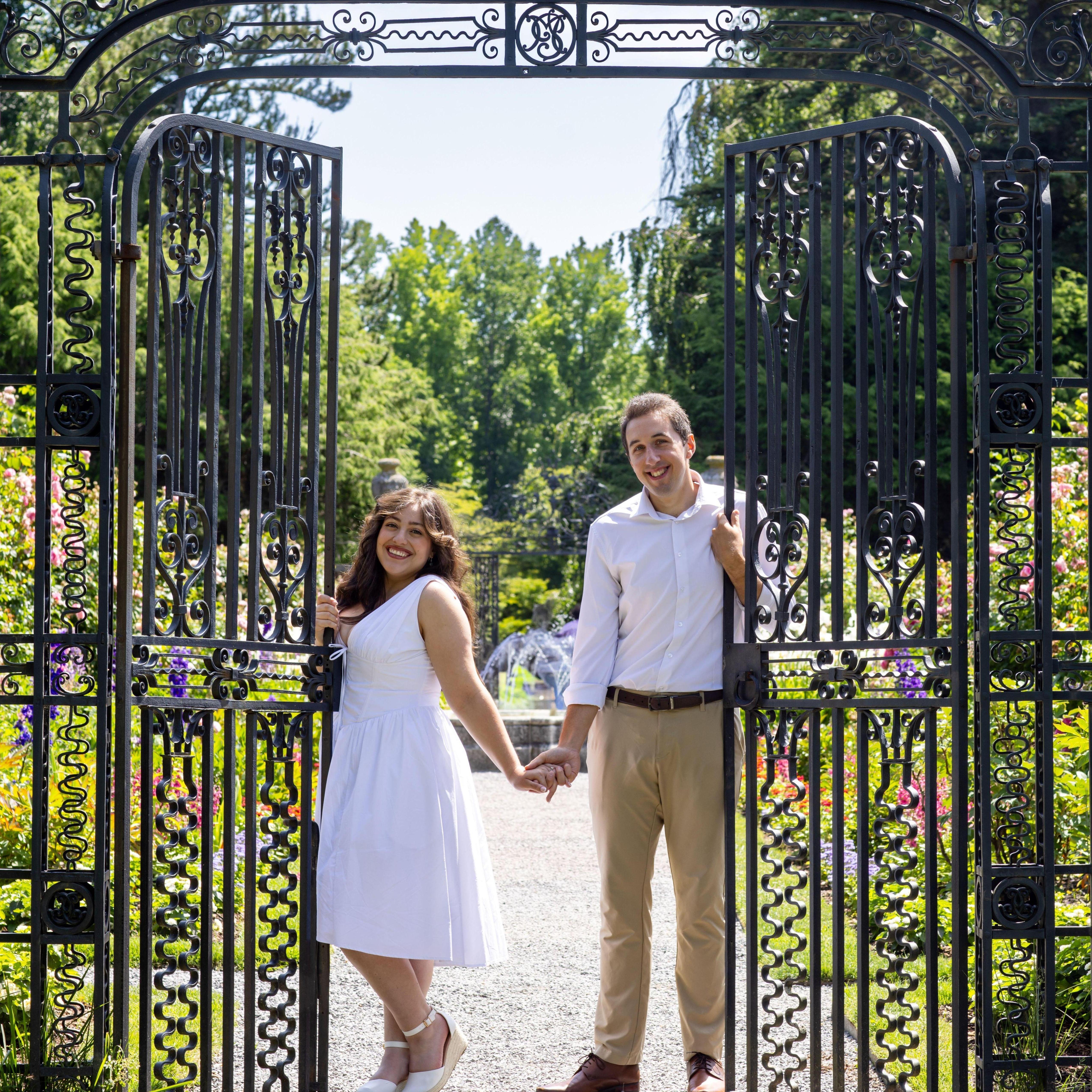 Photo credit to the wonderful Deja Vu Studios!