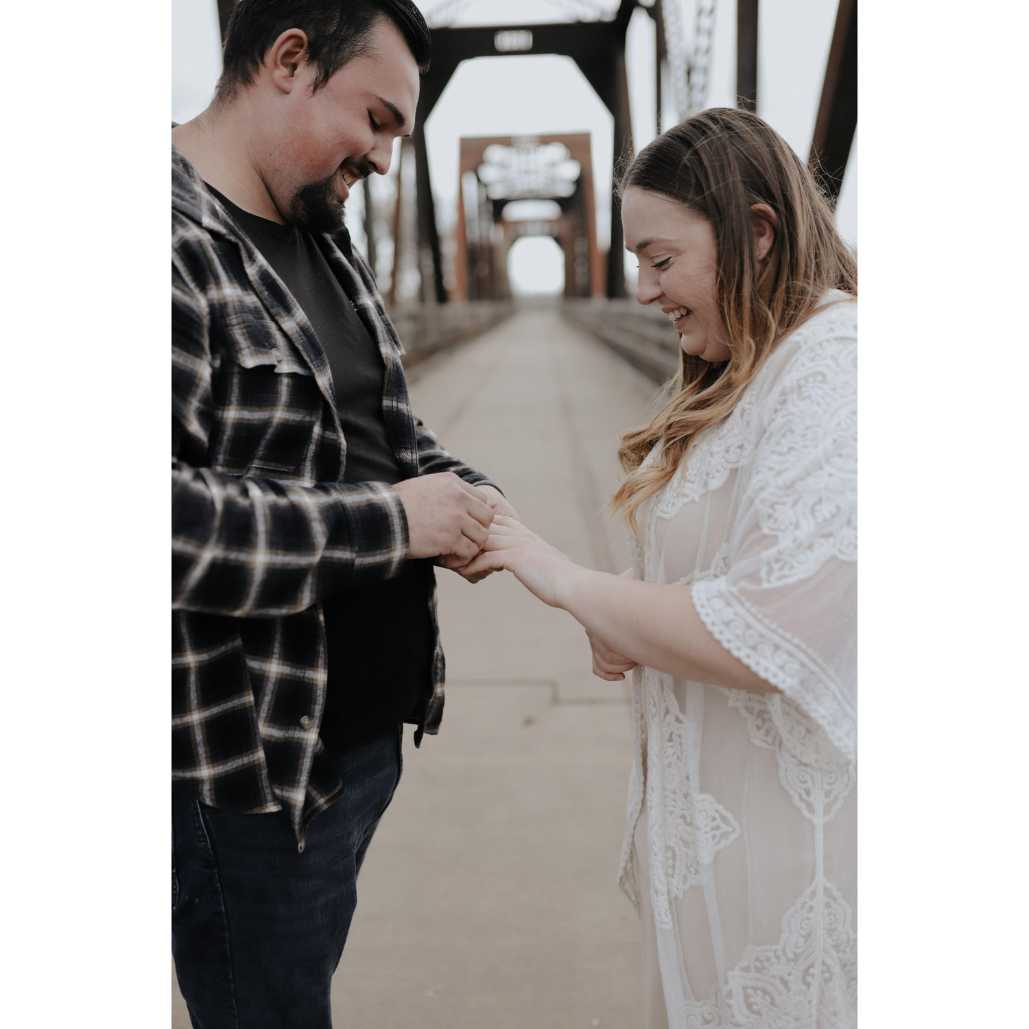 Our engagement day